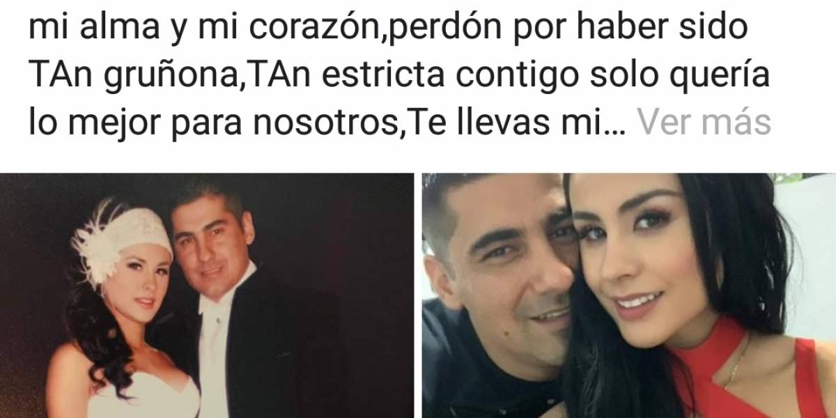 Ejecutan a esposo de conductora de TV regia y de Telehit Ejecutan a esposo de conductora de TV regia y de Telehit