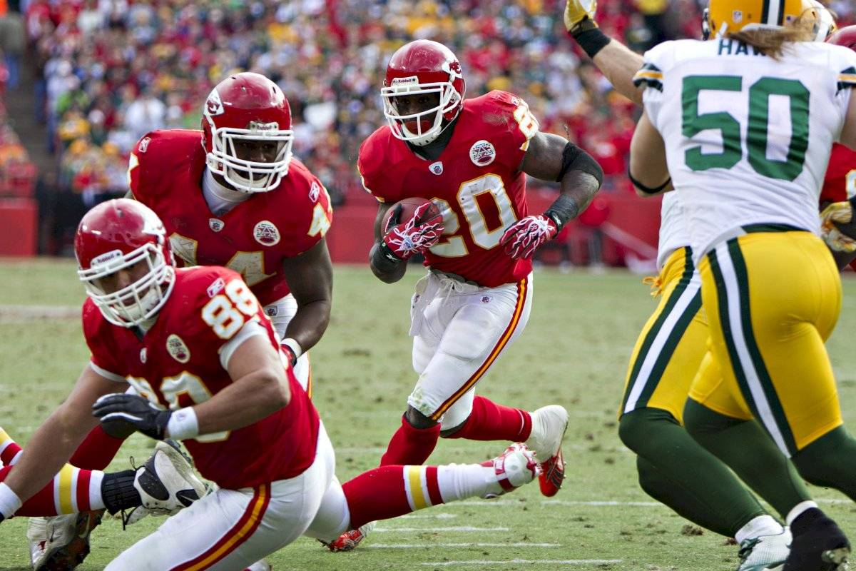Packers vs Chiefs