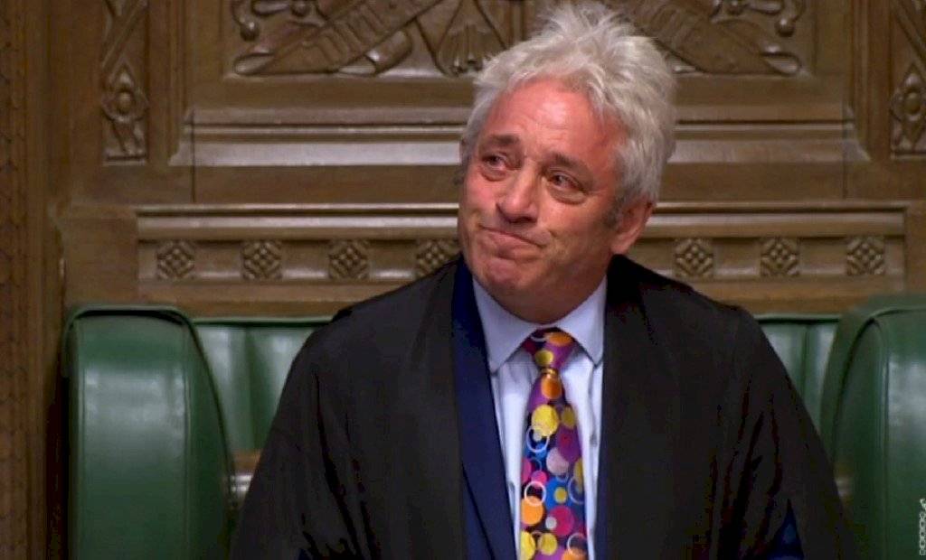 John Bercow