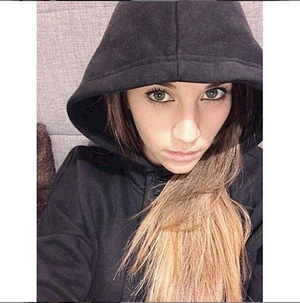 Claudia Salas es Rebeca de Élite