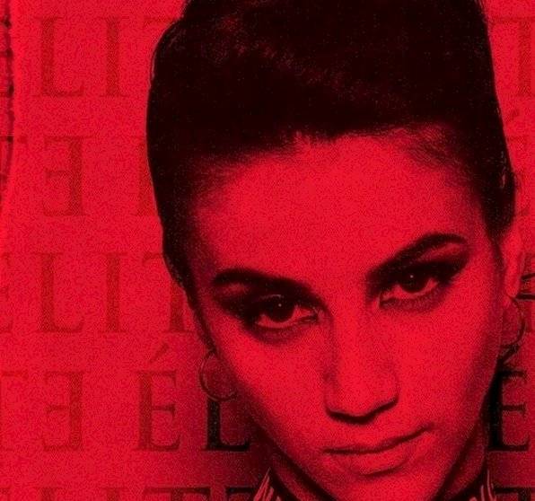 Claudia Salas es Rebeca de Élite