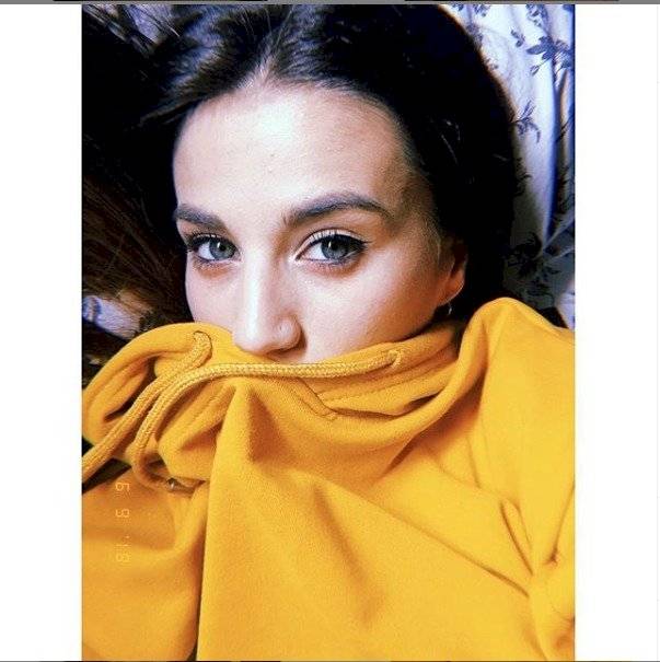 Claudia Salas es Rebeca de Élite