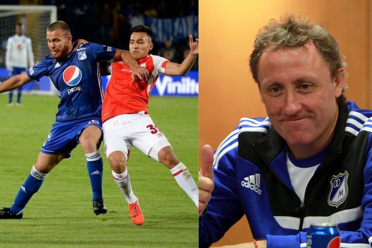 VIDEO | La respuesta de Ricardo Lunari después de victoria de Santa Fe