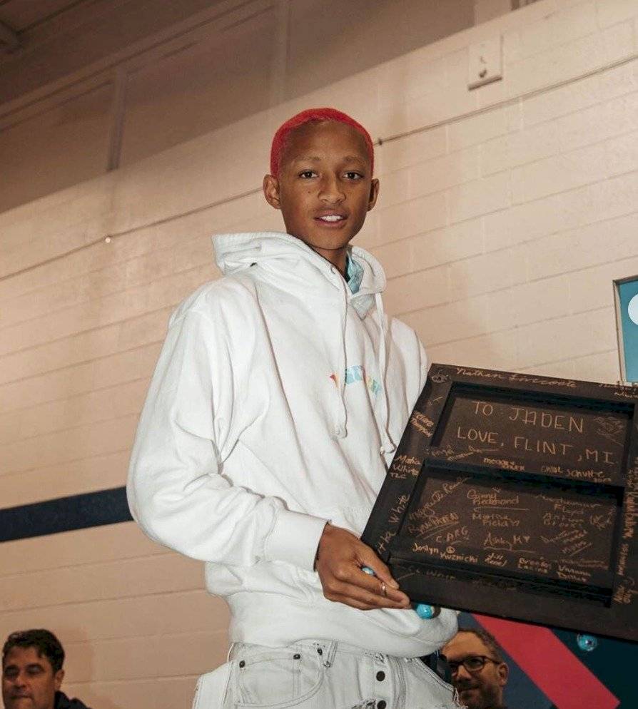 Jaden Smith