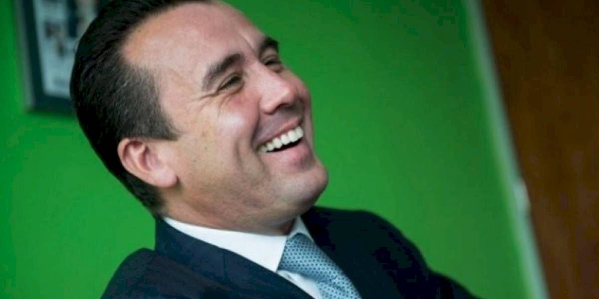 Emiten orden de captura contra Alejandro Sinibaldi por otro caso de corrupción