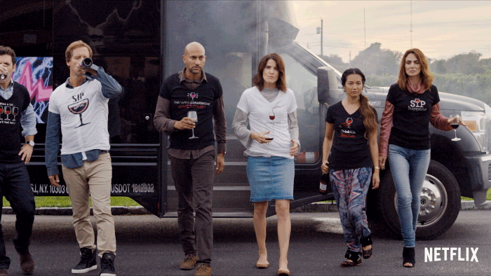 series canceladas