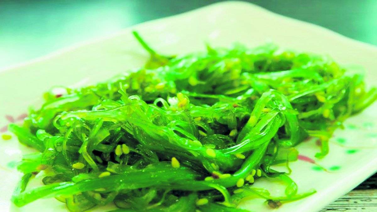 Superalimentos, espirulina