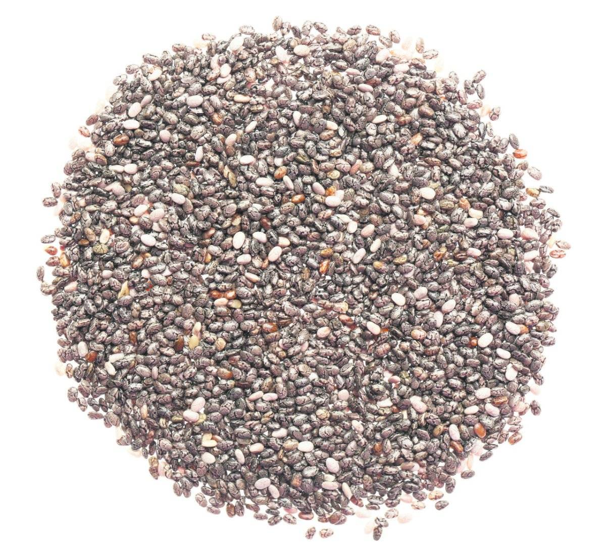 Superalimentos, chía