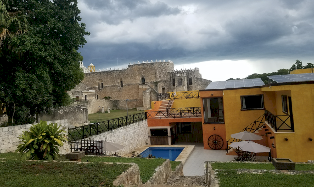 ¿Qué hacer en Izamal, la ciudad amarilla de México?