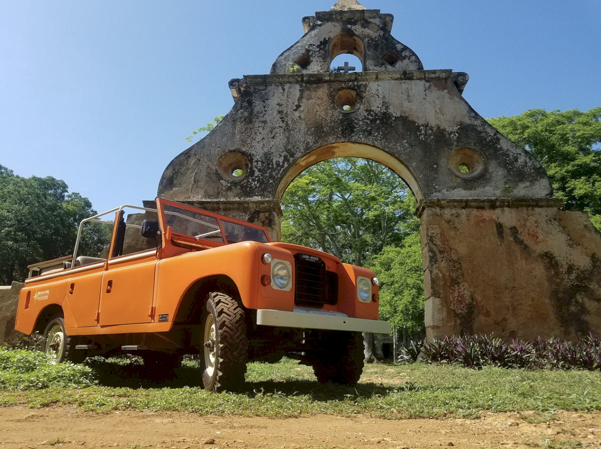 Esta son las tres cosas imperdibles en Uxmal