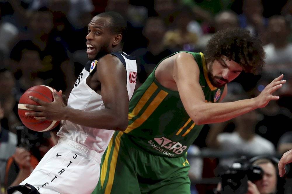 FIBA