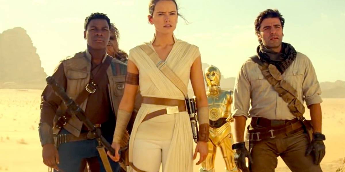 Star Wars: Al parecer hay reshoots de muchas escenas de Rise of the Skywalker