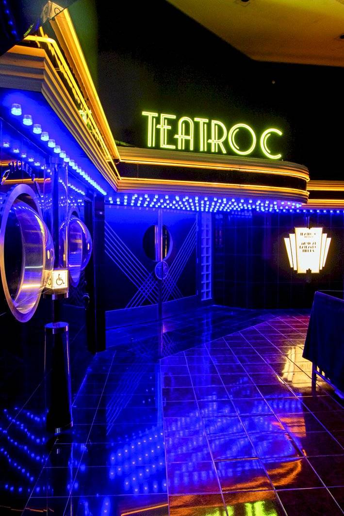 Teatro C