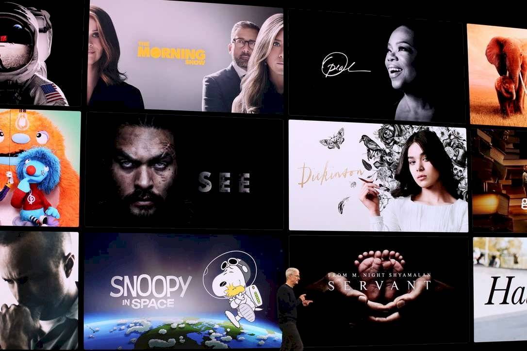 Apple TV+ se lanza el 1 de noviembre a 4,99 dólares al mes y una gran promoción