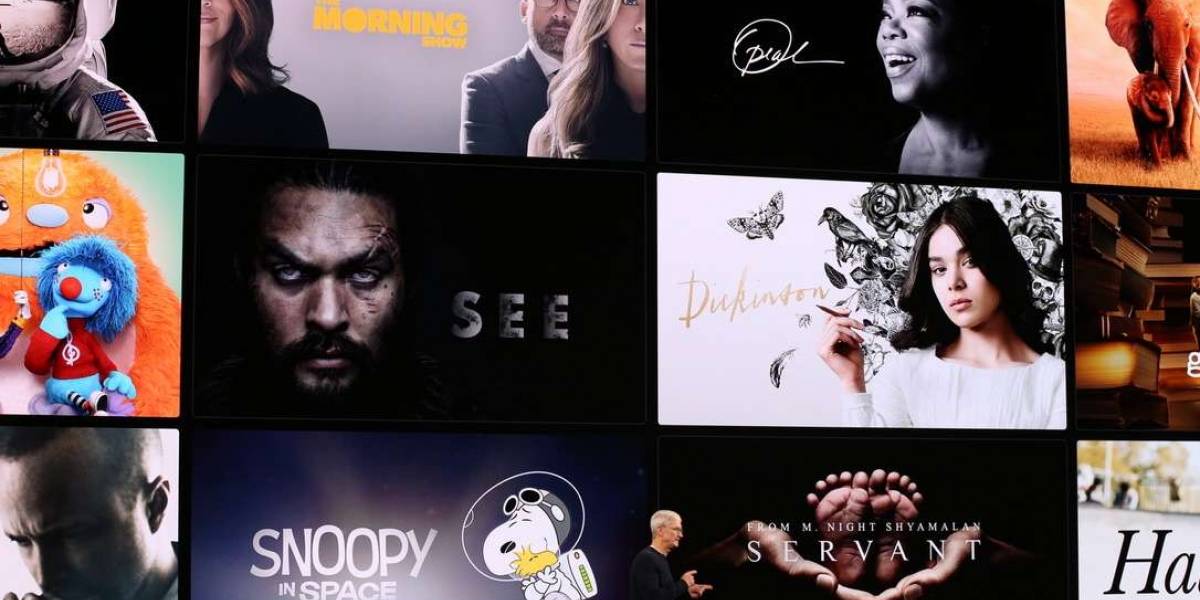 Inicia la guerra: AppleTV Plus ya está disponible en medio planeta, incluido Chile y México