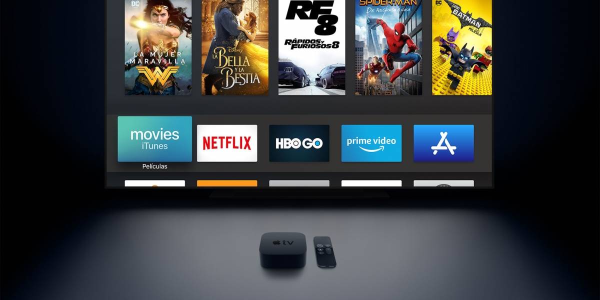 La competencia de Netflix