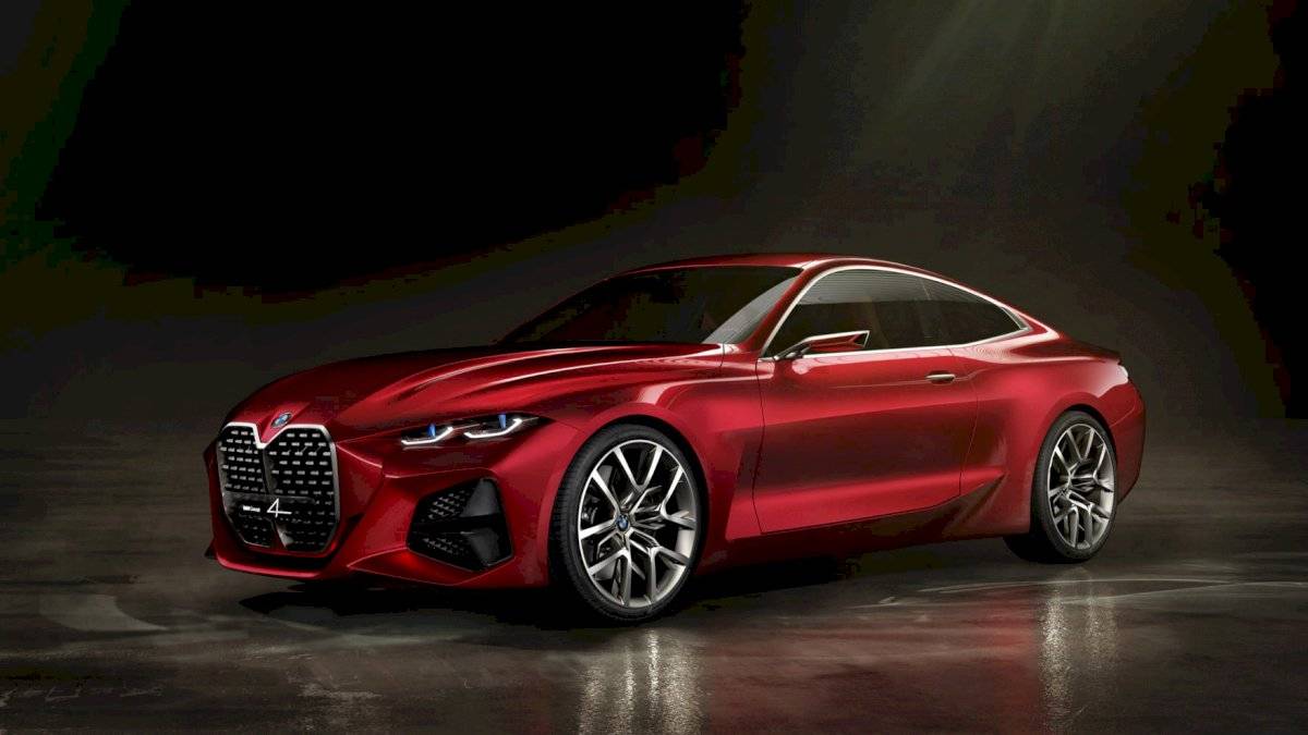 BMW Concept 4