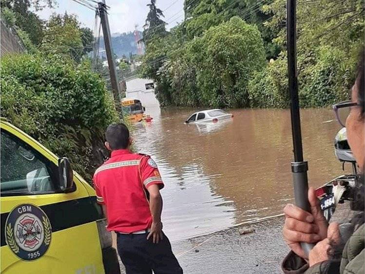 lluvias