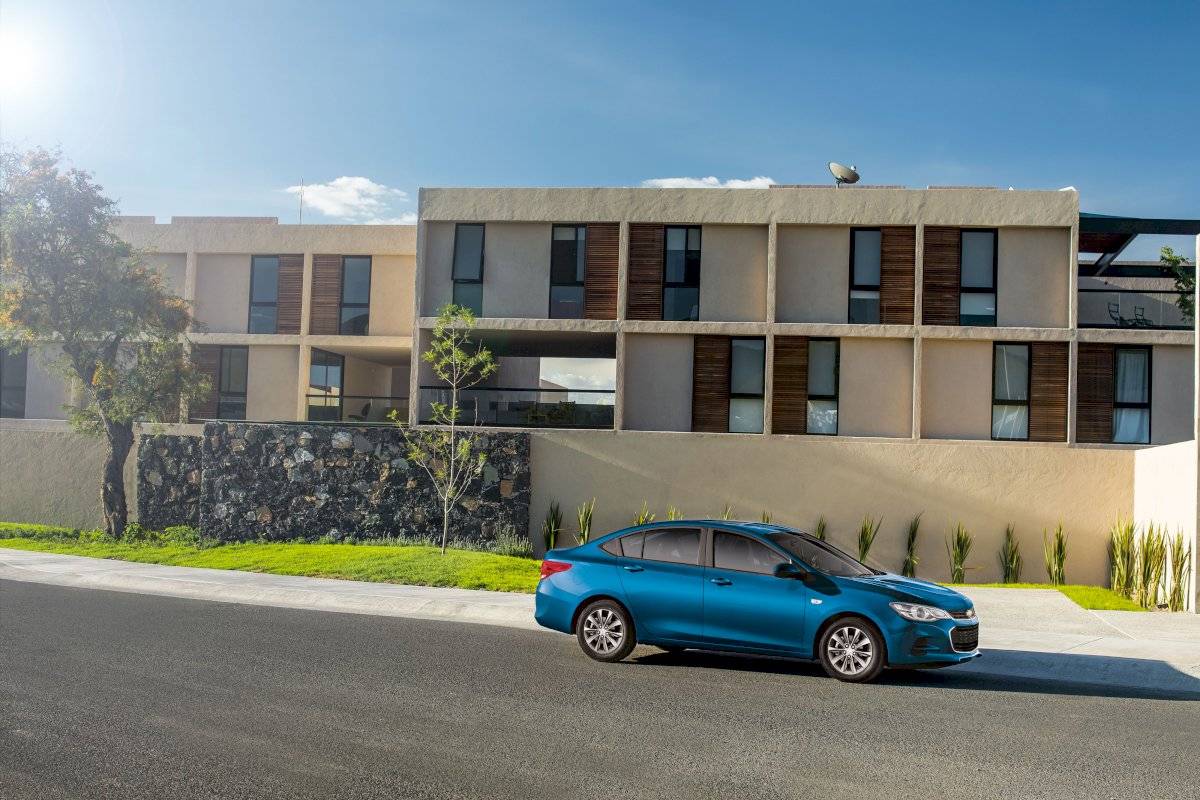 Chevrolet Cavalier 2020