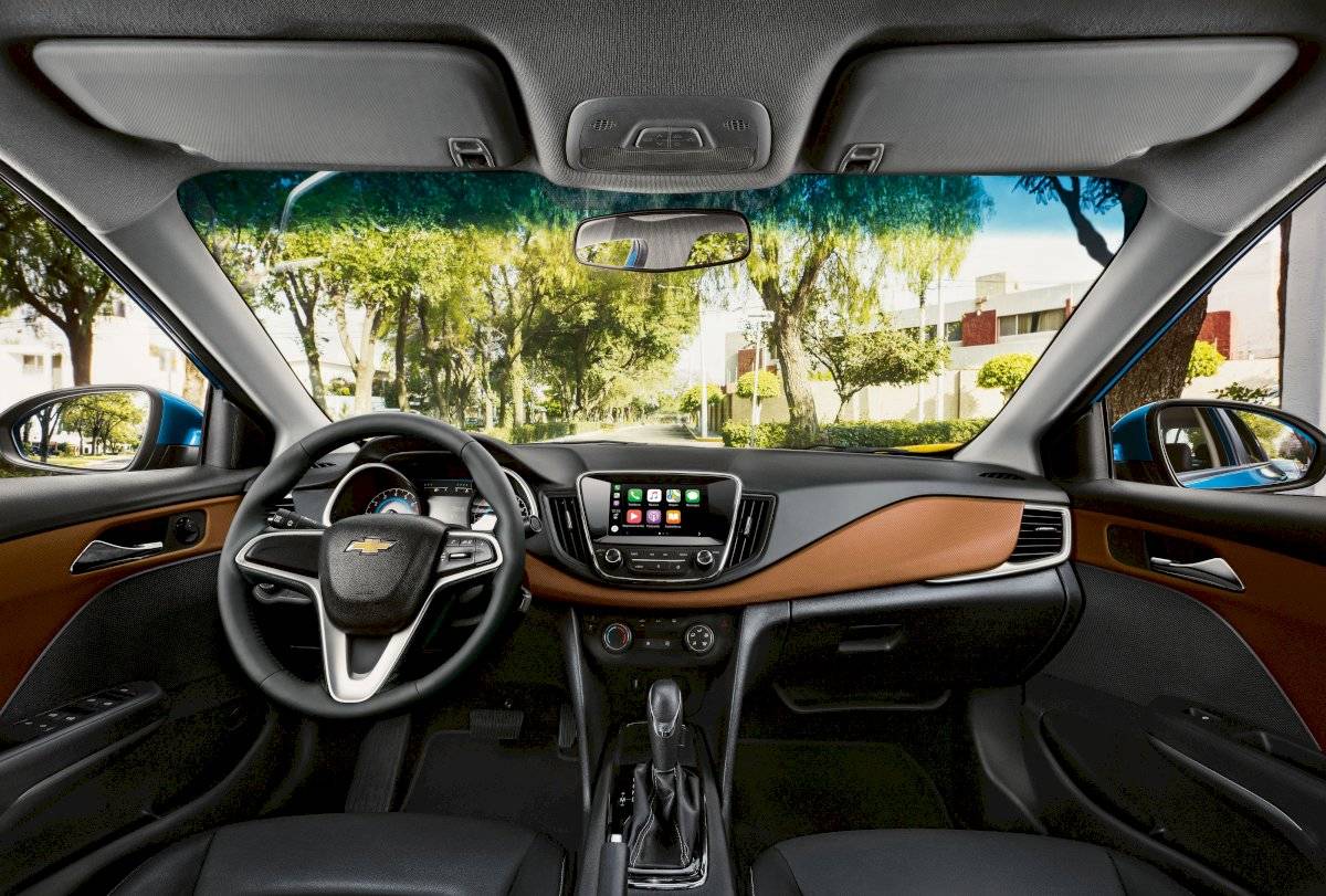 Chevrolet Cavalier 2020