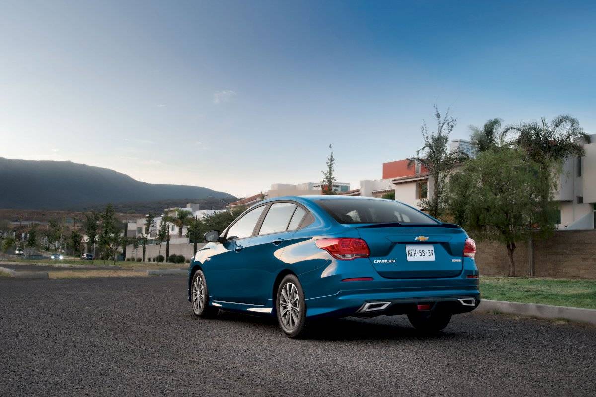 Chevrolet Cavalier 2020