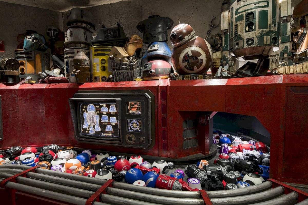 Droid Depot