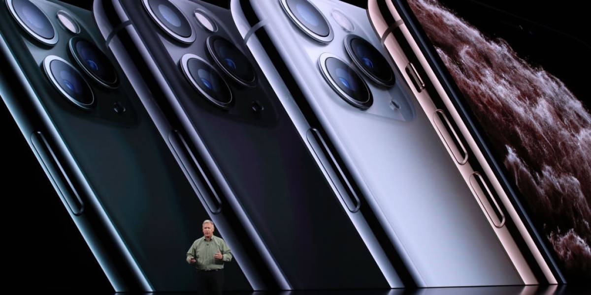 Los nuevos iPhone tienen la RAM de un Android de gama media, pero aparentemente son más poderosos