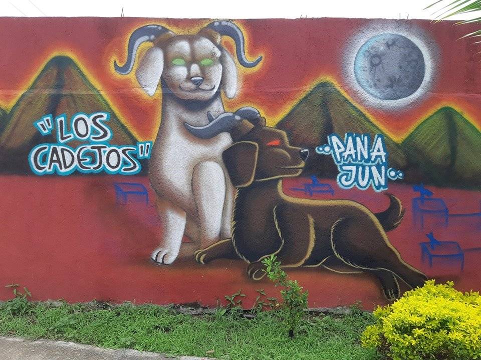 Los cadejos