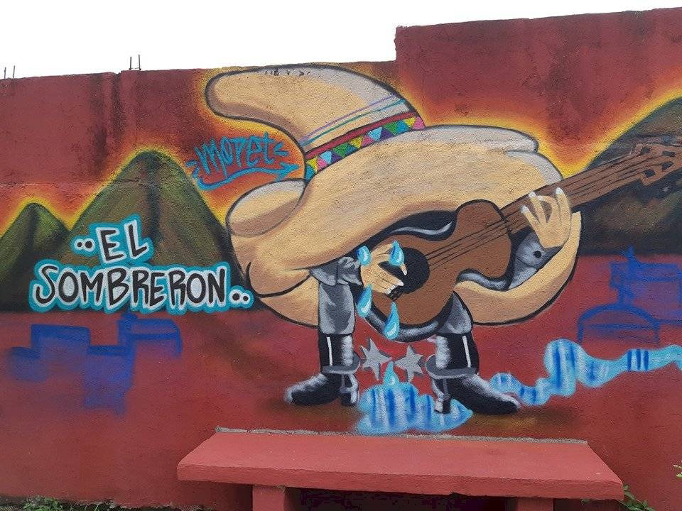 El sombrerón
