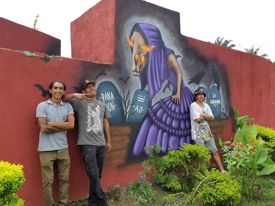 La Siguanaba