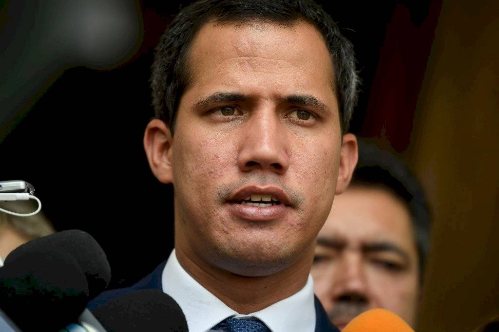 Juan Guaidó