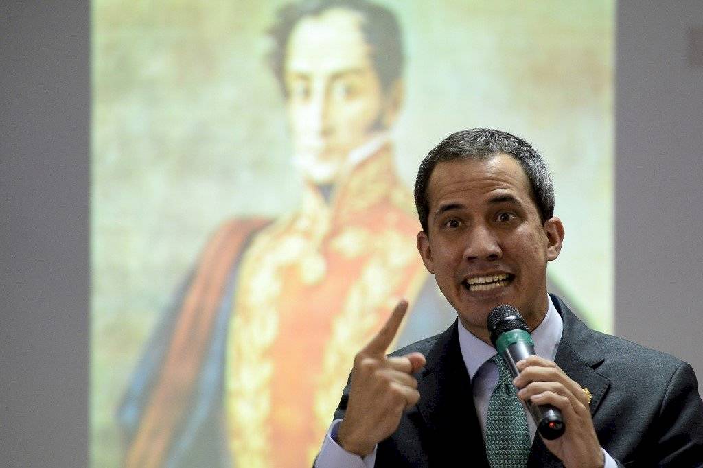 Juan Guaidó
