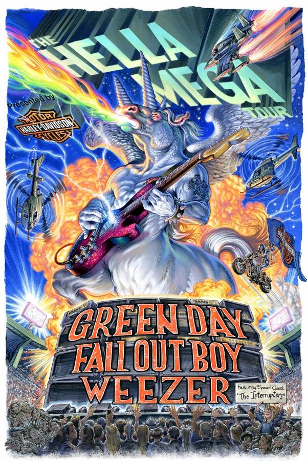 Hella Mega Tour