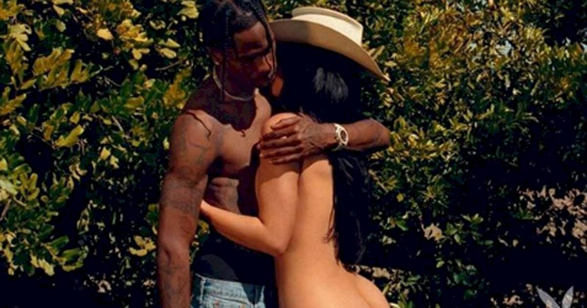 Kylie Jenner e Travis Scott