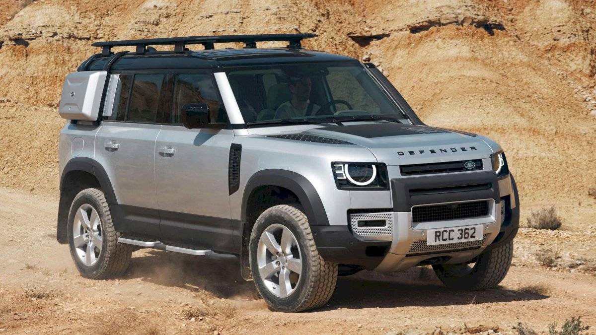 Land Rover Defender 2020