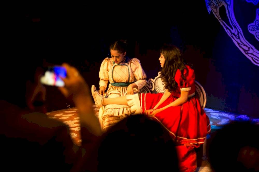 La reina ha muerto