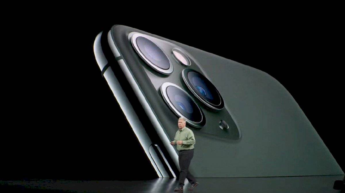 iPHone 11 Pro