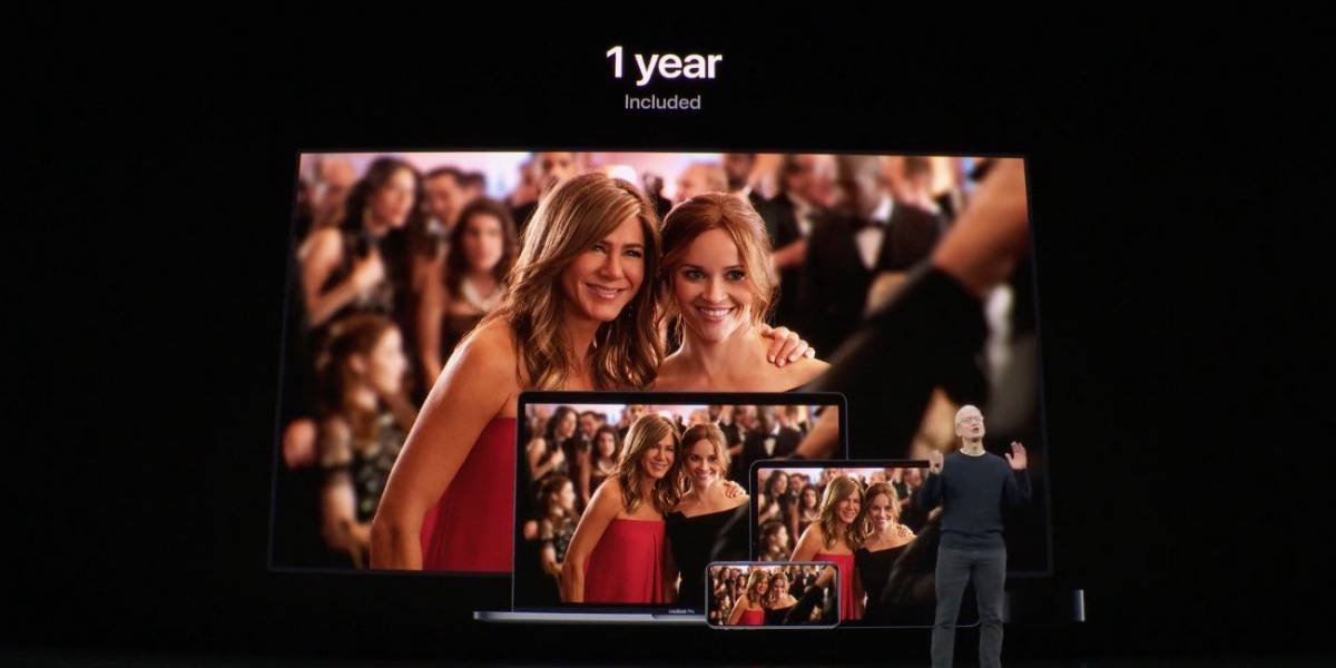 Apple TV+ se lanza el 1 de noviembre a 4,99 dólares al mes y una gran promoción