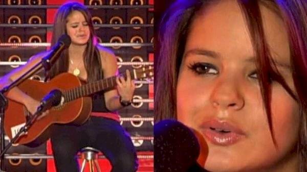 Rosalía antes