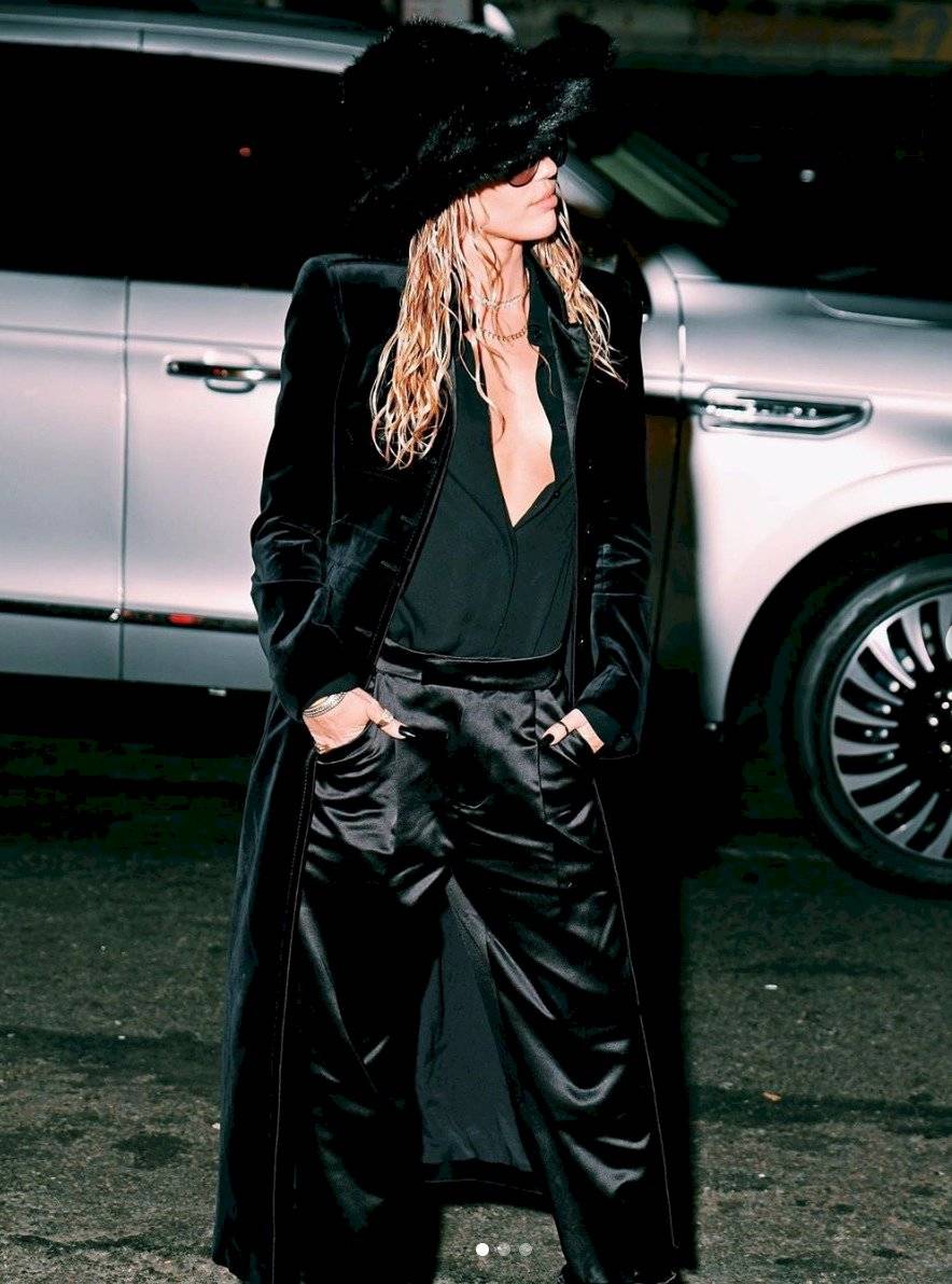 Miley Cyrus