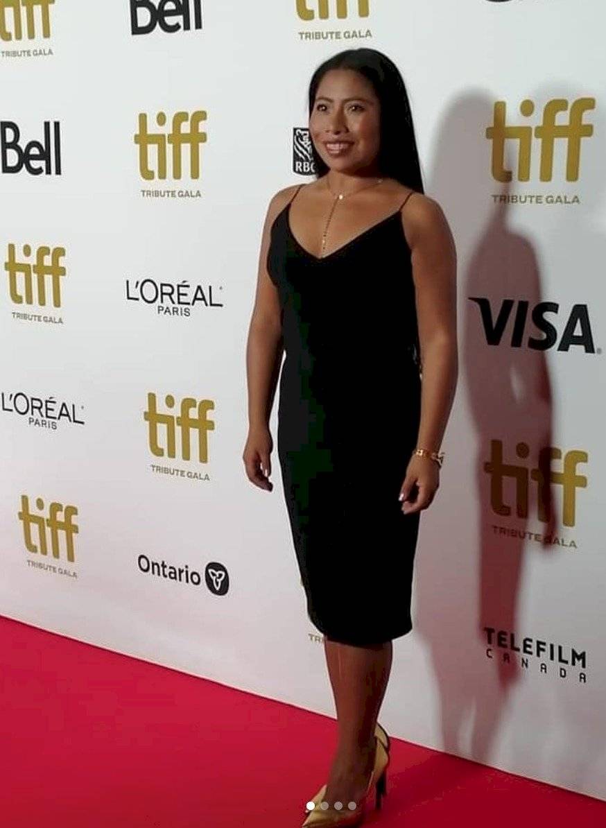 Yalitza Aparicio
