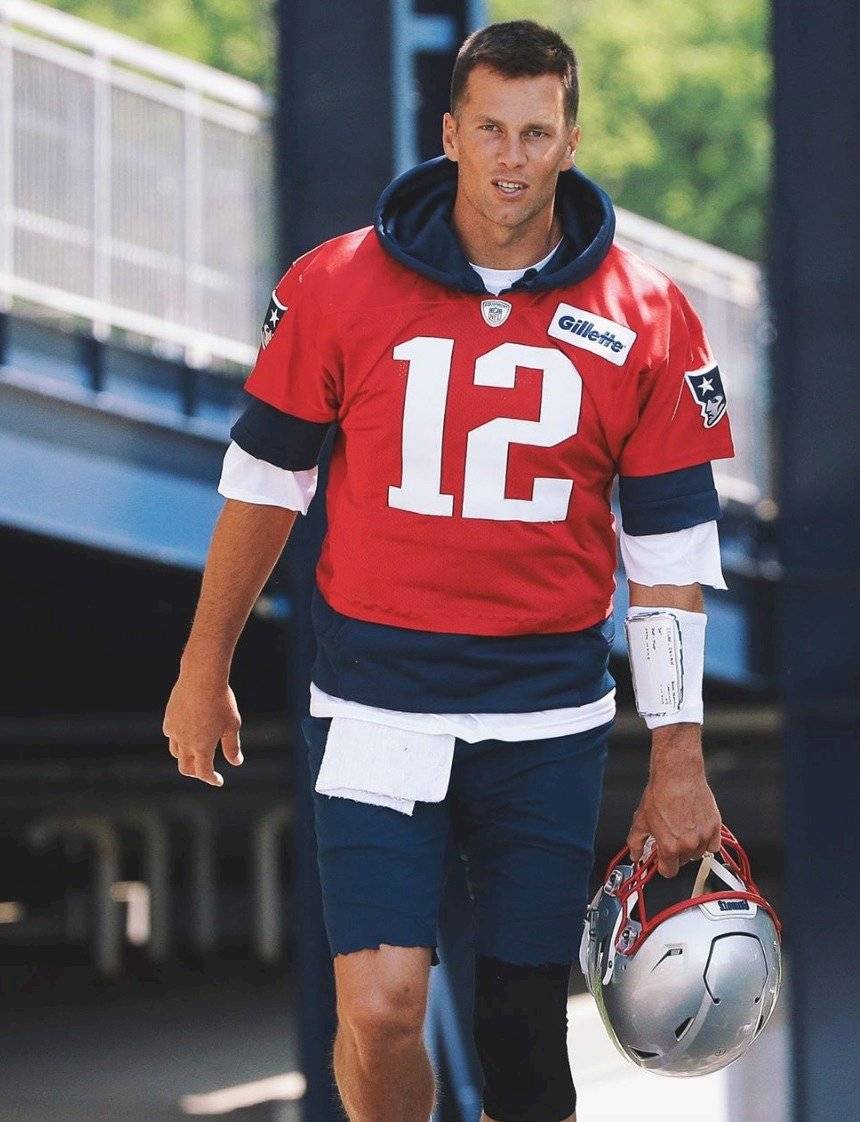 Tom Brady