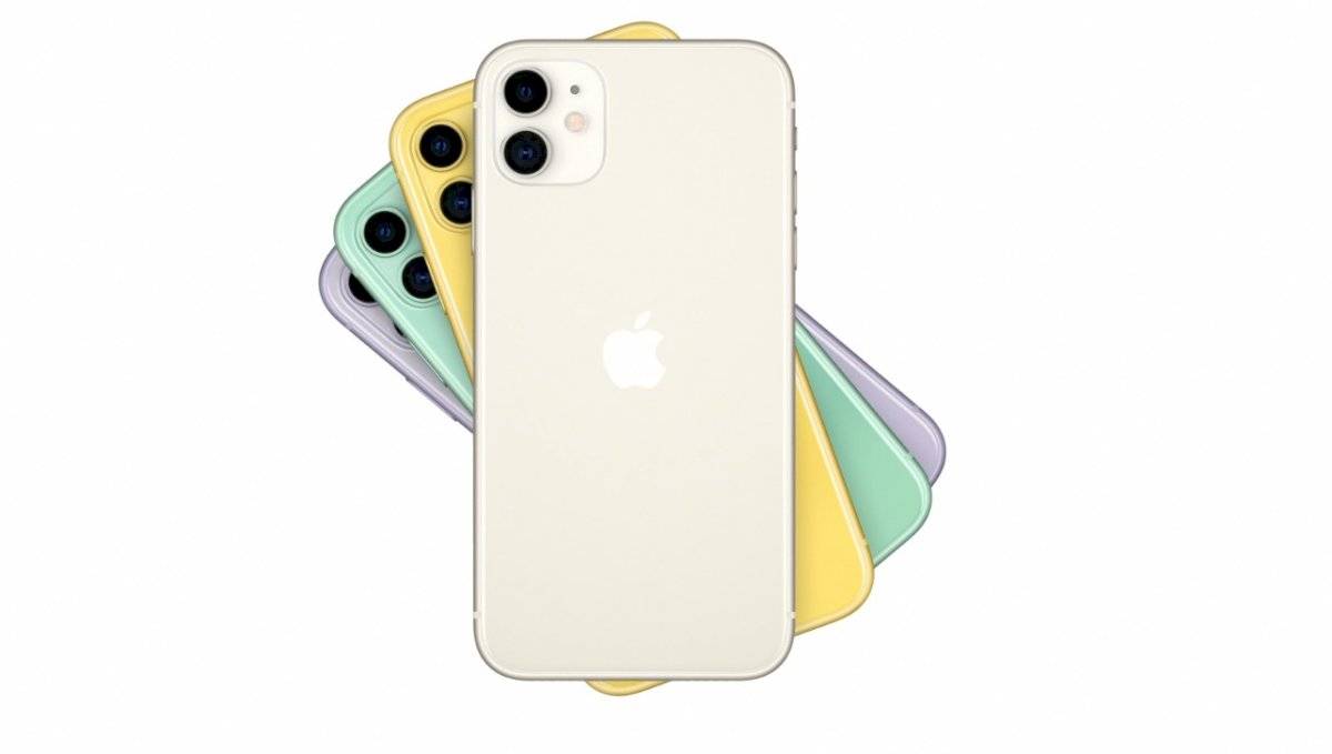 iPhone 11