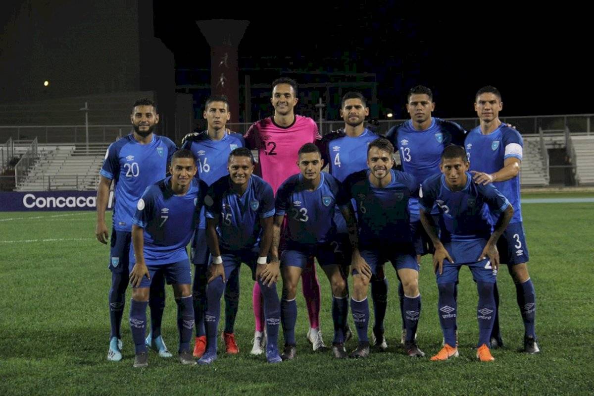 Selección Nacional de Guatemala