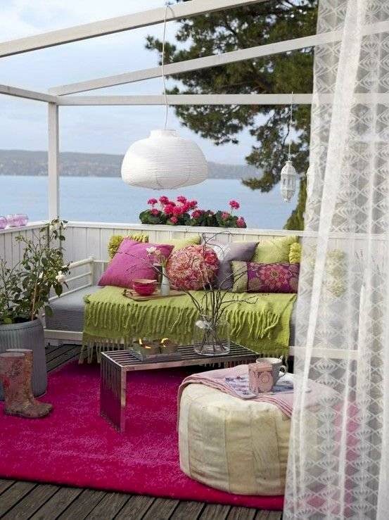 terraza