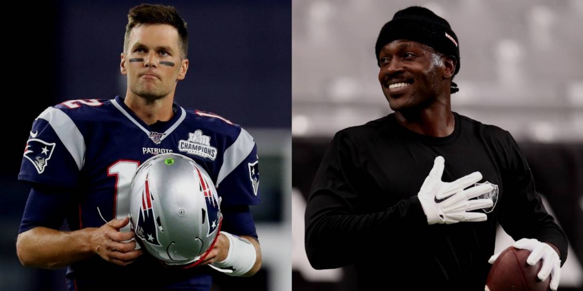 Antonio Brown es acusado de tres agresiones sexuales contra su exentrenadora Antonio Brown es acusado de tres agresiones sexuales contra su exentrenadora