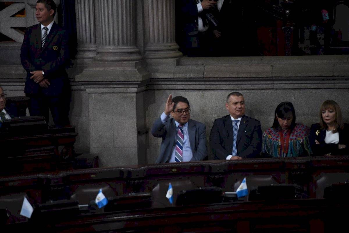 Procurador Jordán Rodas.