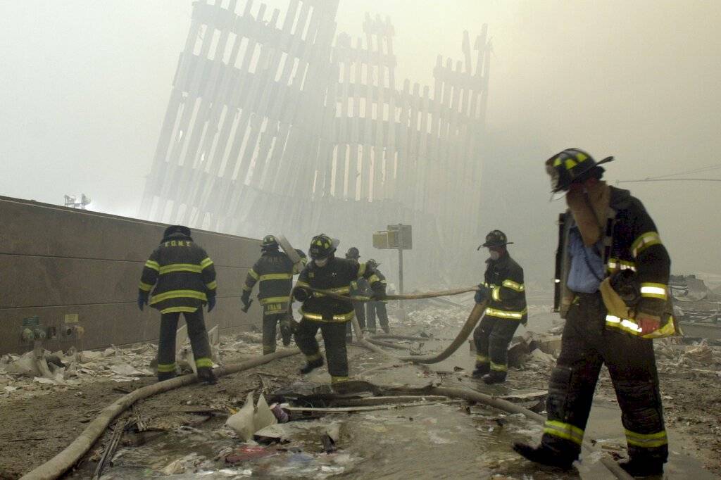 11 de septiembre WTC
