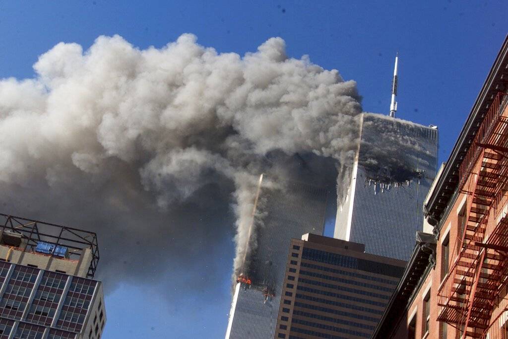 11 de septiembre WTC