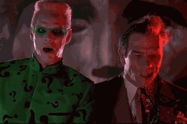 batman eternamente